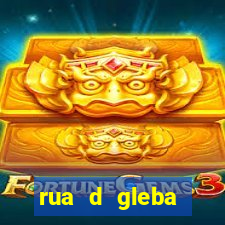 rua d gleba guarani foz cep